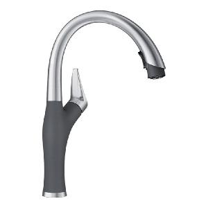 Artona Single Handle Pull Down Kitchen Faucet 1.5 GPM Wholesale Pice For Sale