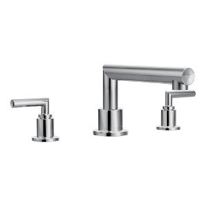 Arris Two Handle High-Arc Roman Tub Faucet without Handshower Clearance Purchase