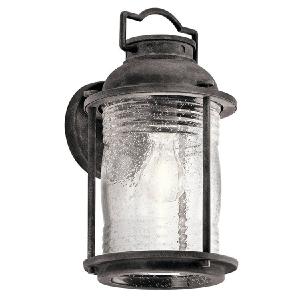 Ashland Bay Single-Light Outdoor Wall Lantern Outlet Marketable