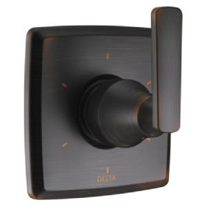 Ashlyn Six-Function Three-Port Diverter Trim Discount Looking For
