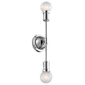 Armstrong Two-Light Bathroom Wall Sconce Discount For Nice