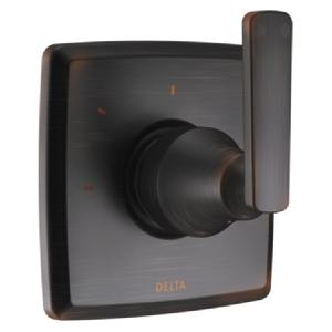 Ashlyn Three-Function Two-Port Diverter Trim Countdown Package