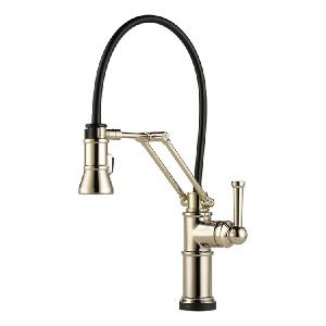 Artesso Single Handle Articulating Kitchen Faucet with SmartTouch Technology Latest Sale Online