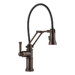 Artesso Single Handle Kitchen Faucet with Articulating Arm Wide Range Of Sale Online