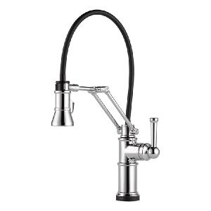 Artesso Single Handle Articulating Kitchen Faucet with SmartTouch Technology Outlet Store Online