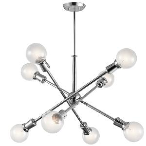 Armstrong Eight-Light Chandelier Free Shipping Wholesale Pice