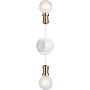 Armstrong Two-Light Wall Sconce Free Shipping 2025