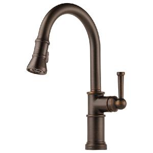 Artesso Single Handle Pull Down Kitchen Faucet with Smart Touch Technology Get To Buy Sale Online