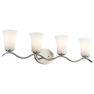 Armida Four-Light Bathroom Vanity Fixture Discount Authentic Online
