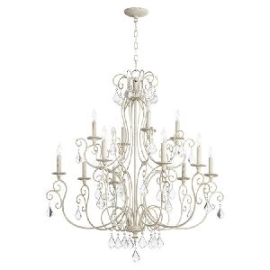 Ariel Twelve-Light Two-Tier Chandelier Footlocker Cheap Online