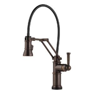 Artesso Single Handle Articulating Kitchen Faucet with SmartTouch Technology For Sale Free Shipping
