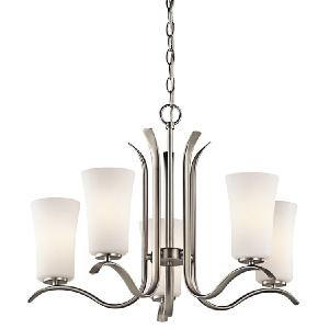 Armida Five-Light Chandelier Sale Outlet Locations