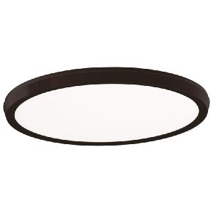 Argo Single-Light 19" LED Round Flush Mount Ceiling Fixture 3000K Free Shipping Pices
