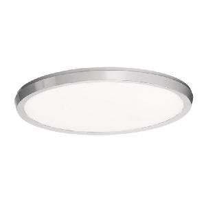 Argo Single-Light 15" LED Round Flush Mount Ceiling Fixture 3000K Free Shipping Outlet