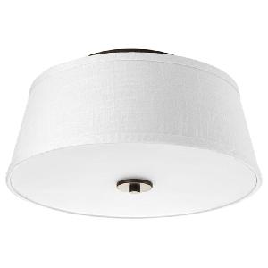 Arden Two-Light Flush Mount Ceiling Light Looking For Online