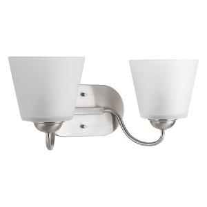 Arden Two-Light Bath Lighting Fixture New Arrival