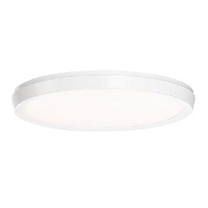 Argo Single-Light 11" LED Round Flush Mount Ceiling Fixture 3000K Discount Great Deals