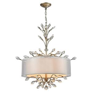 Asbury Four-Light LED Chandelier Sale Sast