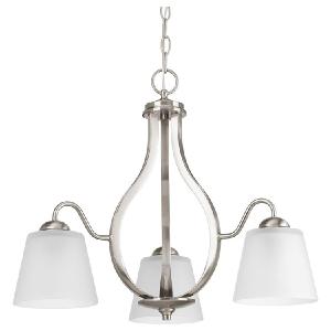 Arden Three-Light Chandelier Low Pice Cheap Online