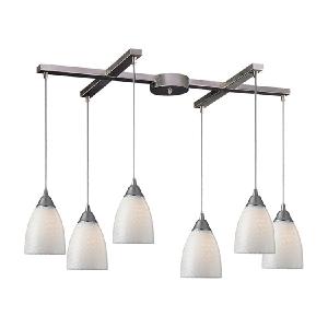 Arco Baleno Six-Light Pendant Free Shipping Recommend