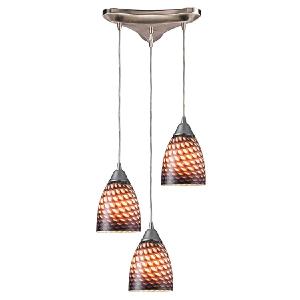 Arco Baleno Three-Light Pendant Buy Online Cheap