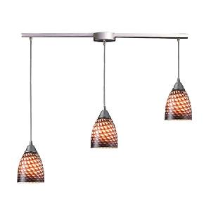 Arco Baleno Three-Light Pendant Wiki For Sale