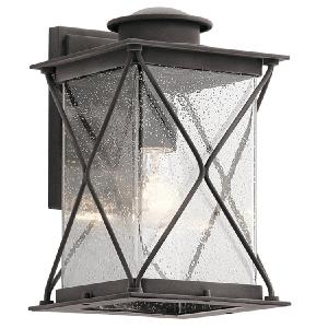Argyle Single-Light Outdoor Wall Lantern Sale View