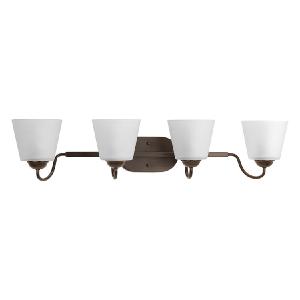 Arden Four-Light Bath Lighting Fixture Discount Big Sale