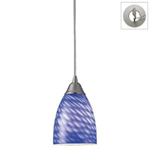 Arco Baleno Single-Light Pendant with Recessed Light Kit With Paypal Sale Online