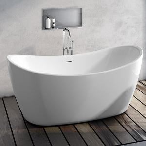 Arpeggio Grande 67" x 31.5" x 28.5" Freestanding Bathtub Footlocker Finishline Sale Online