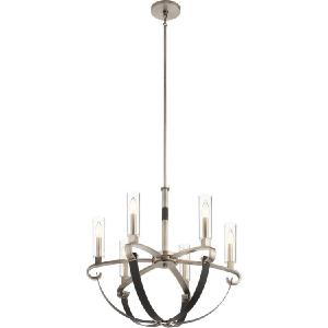 Artem Six-Light Chandelier Discount From China