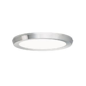 Argo Single-Light 11" LED Round Flush Mount Ceiling Fixture 3000K Websites Online