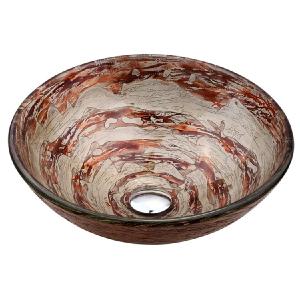 Ares Glass Vessel Sink The Cheapest Cheap Pice