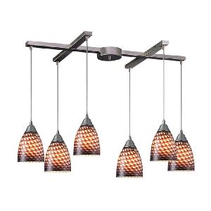 Arco Baleno Six-Light Pendant Sale Discount