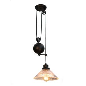 Gillispie 1 - Light Single Pendant Fast Delivery For Sale