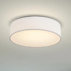Geren 1 - Light 15'' Shaded Drum LED Flush Mount 100% Original Online