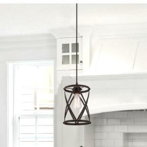 Gingerich 1 - Light Single Cylinder Pendant CYB471 Discount Footaction