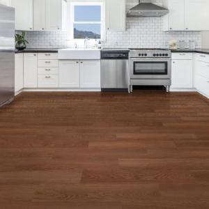 Ginger Wood 6 in. W x 42 in. L Luxury Vinyl Plank Flooring (49 sq. ft. / 2 case) K7958 Discount Outlet Store