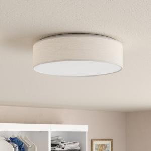 Geren Fabric LED Flush Mount Buy Cheap Order