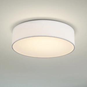 Geren 1 - Light 15'' Shaded Drum LED Flush Mount Cheap Sale 2025 Unisex