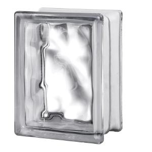 Seves 123216 Nubio Glass Block, 4" D x 8" H x 6" W Cheap Footlocker