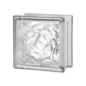 Seves 121914 Ice Glass Block, 3" D x 6" H x 6" W Buy Online Cheap Pice