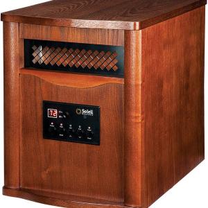 Soleil WH-80G Electric Infrared Heater Thermostat, 1500 watts Brand New Unisex Cheap Online