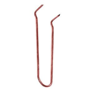 Sopix Chief 506-36CPK2 Copper Plated Wire Hanger W/Nail Ends Fashion Style For Sale