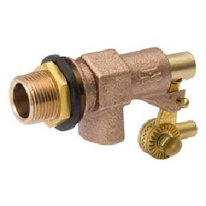 Float Valve, Male, Bronze, .75-In. Amazon Cheap Online