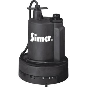 Flotec 1/4 H.P. Submersible Utility Pump Cheap Sale Footlocker Finishline