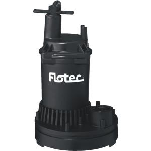Flotec 1/6 H.P. Submersible Utility Pump Free Shipping Cheap Pice
