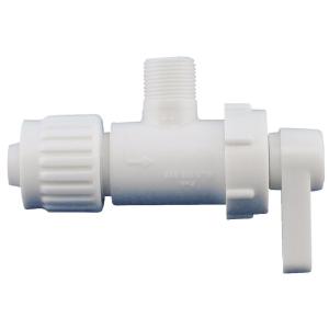 Flair-it 1/2 In. PEX x 3/8 In. C 1/4 Turn Angle Valve Discount Latest Collections