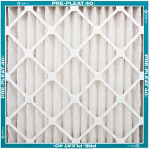 Flanders PrecisionAire 16 In. x 25 In. x 4 In. Pre-Pleat 40 MERV 8 Furnace Filter Cheap Sale Best Store To Get