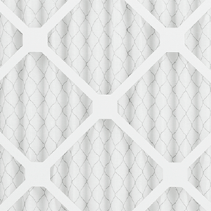 Flanders NaturalAire Standard Air Filter, MERV 8, 24" x 24" x 1" Clearance Clearance